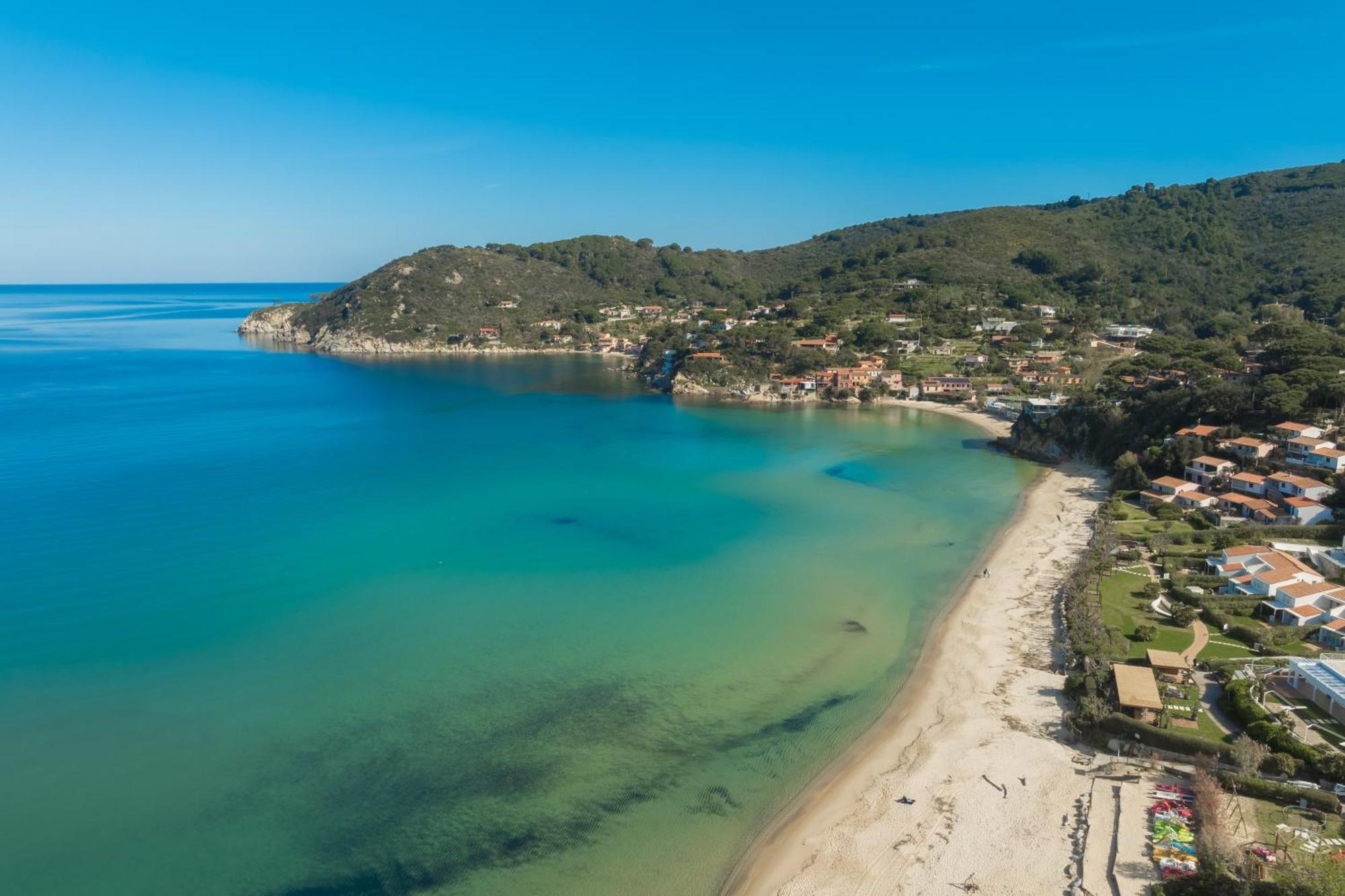 Villetta Biodola Beach Portoferraio Εξωτερικό φωτογραφία