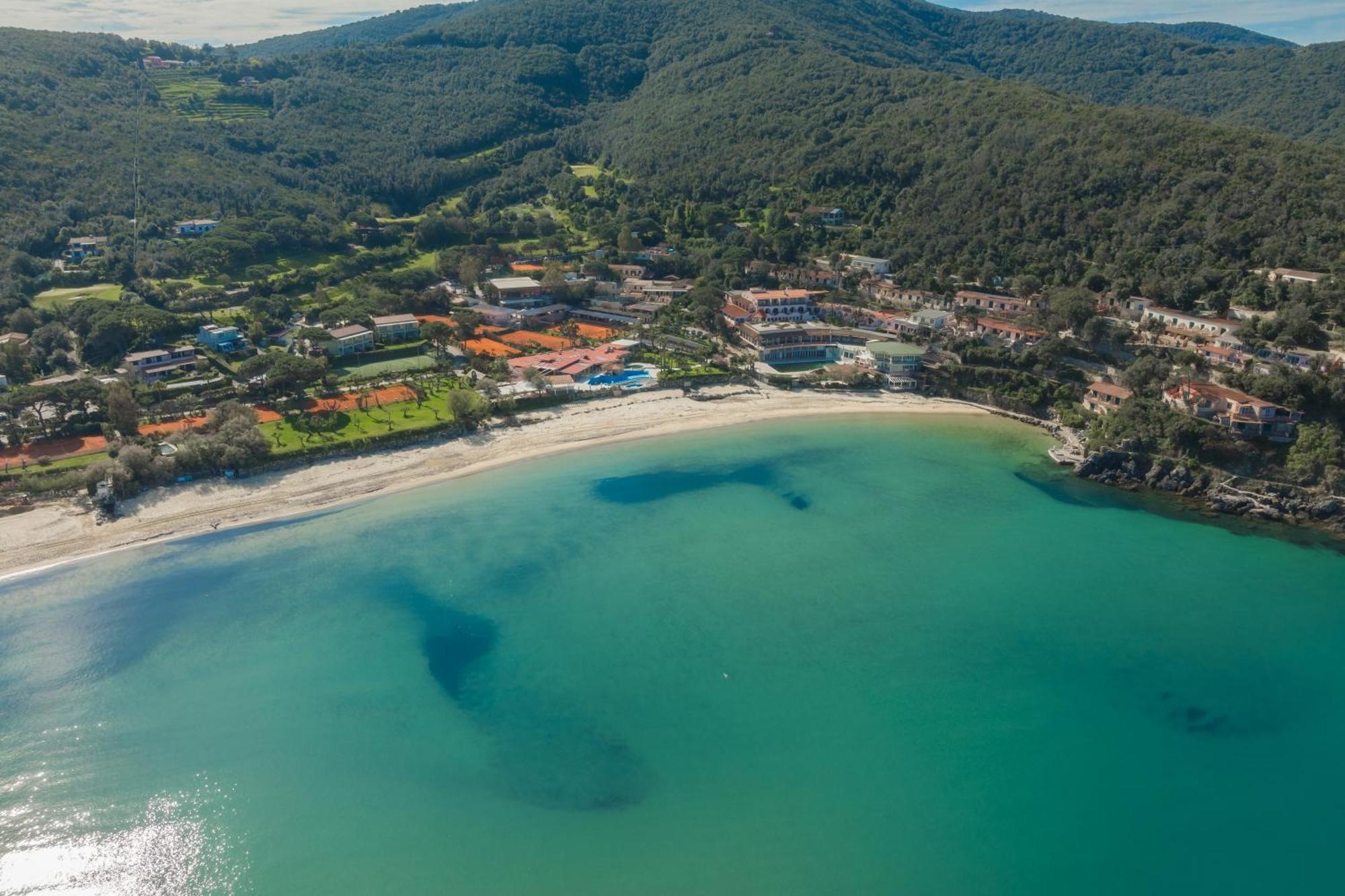 Villetta Biodola Beach Portoferraio Εξωτερικό φωτογραφία