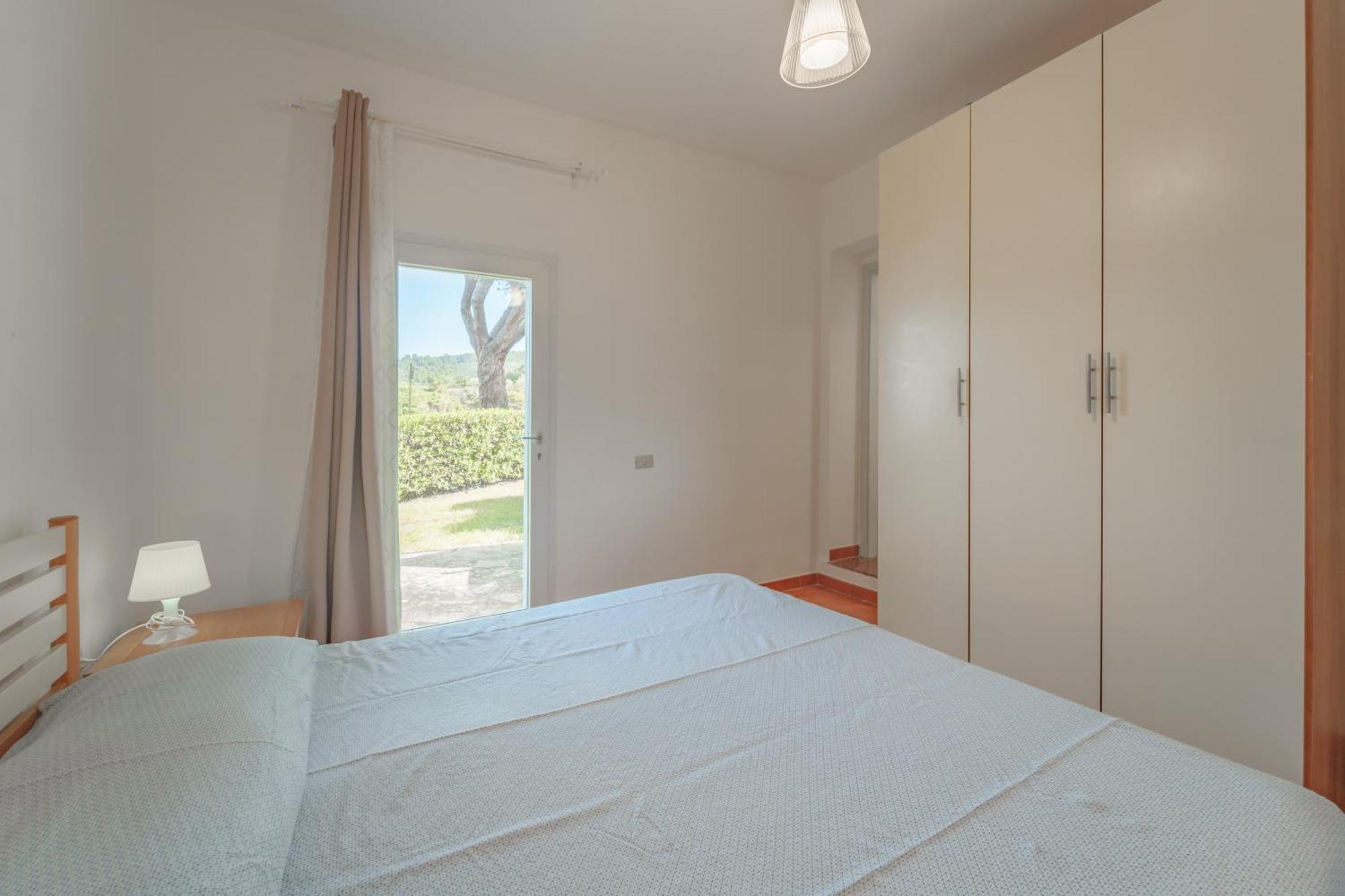 Villetta Biodola Beach Portoferraio Εξωτερικό φωτογραφία