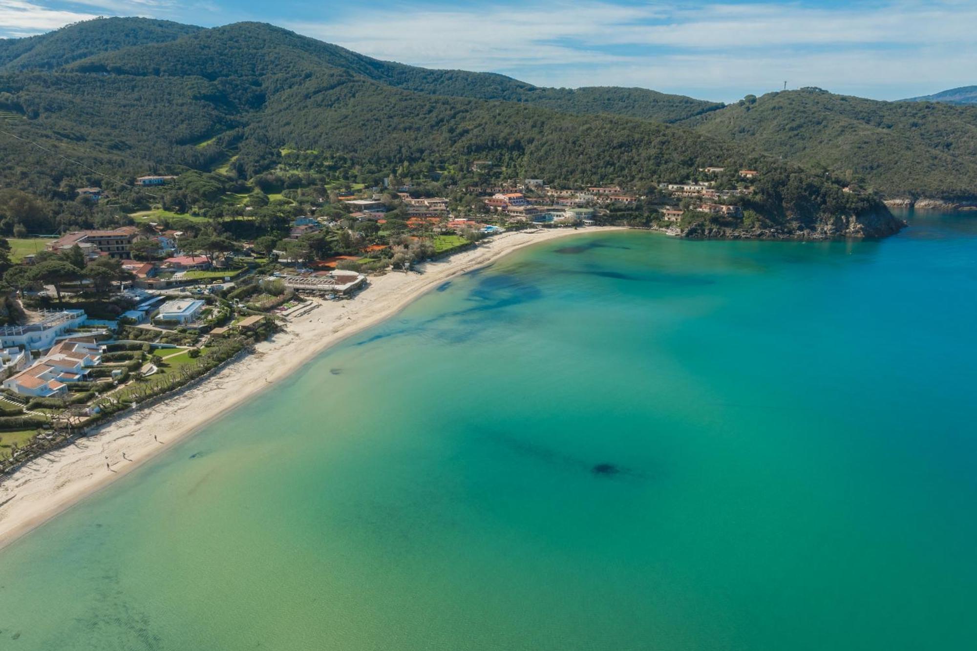 Villetta Biodola Beach Portoferraio Εξωτερικό φωτογραφία