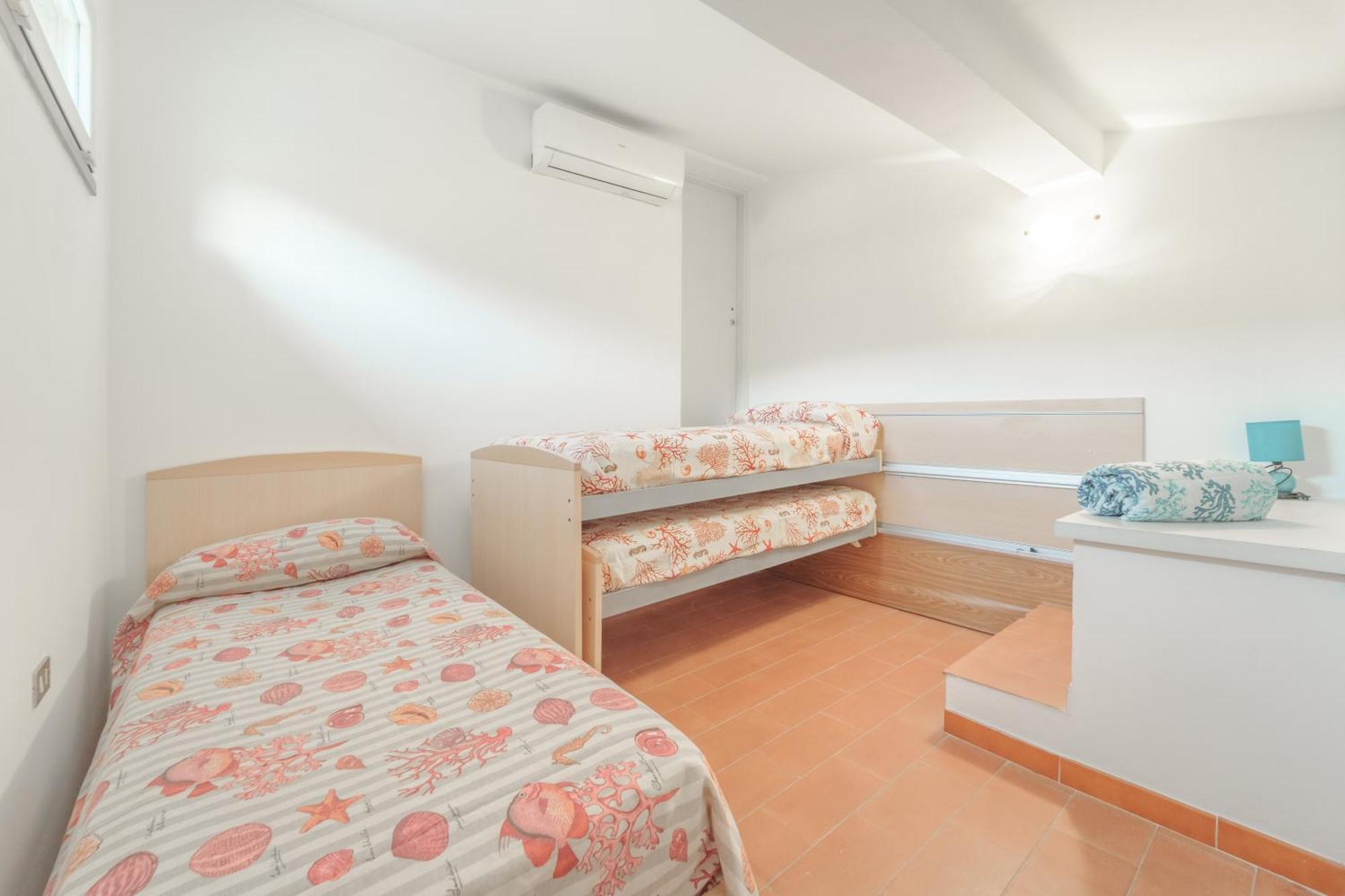 Villetta Biodola Beach Portoferraio Εξωτερικό φωτογραφία