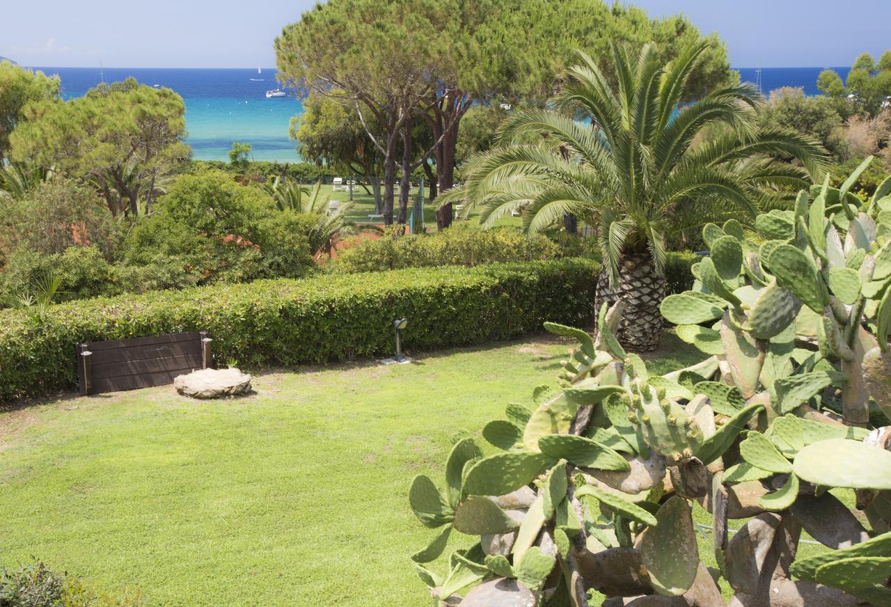 Villetta Biodola Beach Portoferraio Εξωτερικό φωτογραφία