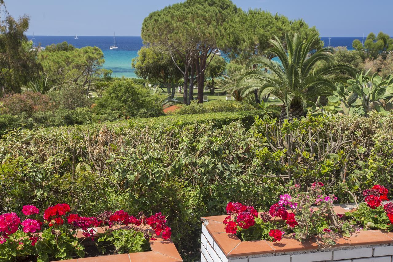 Villetta Biodola Beach Portoferraio Εξωτερικό φωτογραφία