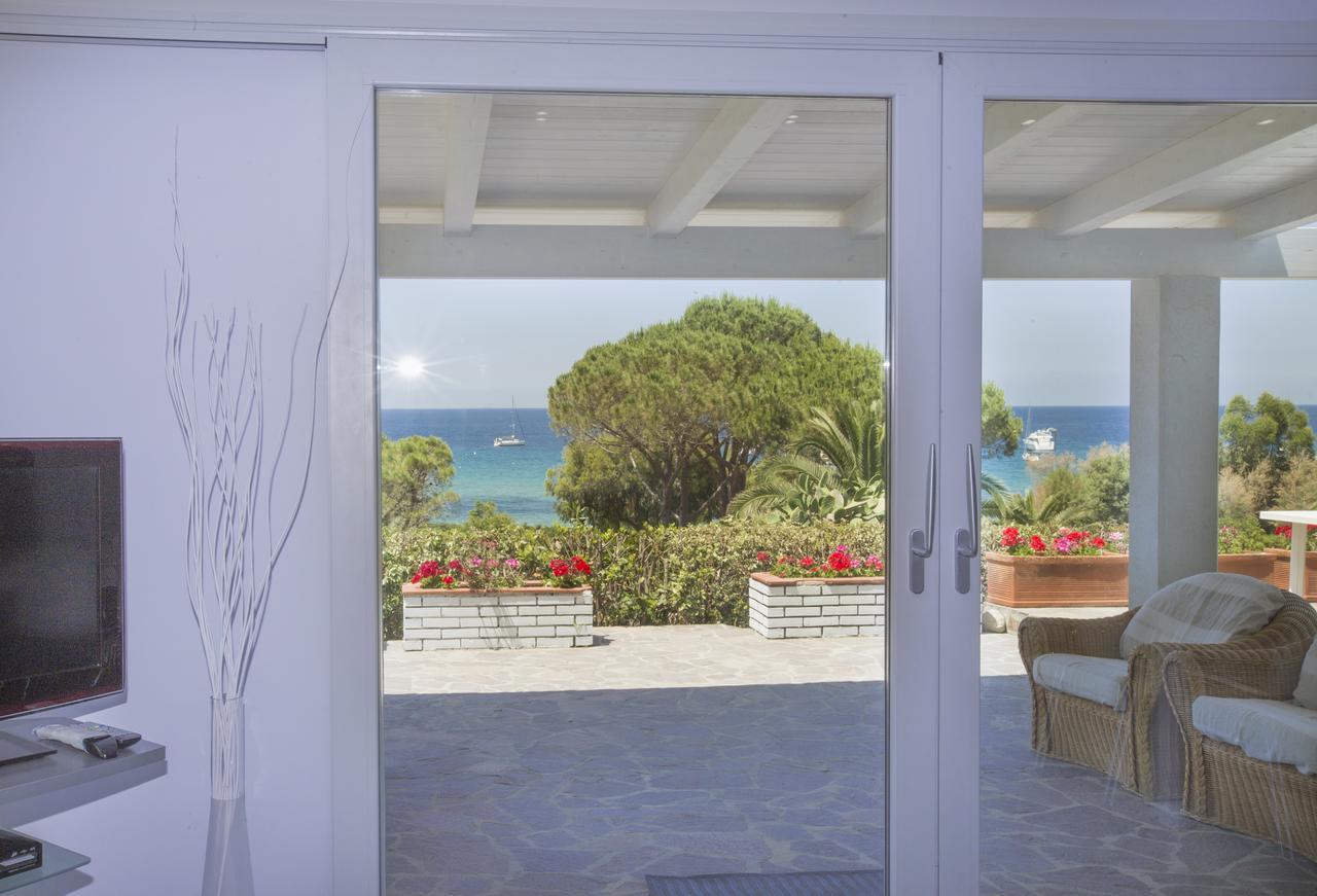 Villetta Biodola Beach Portoferraio Εξωτερικό φωτογραφία