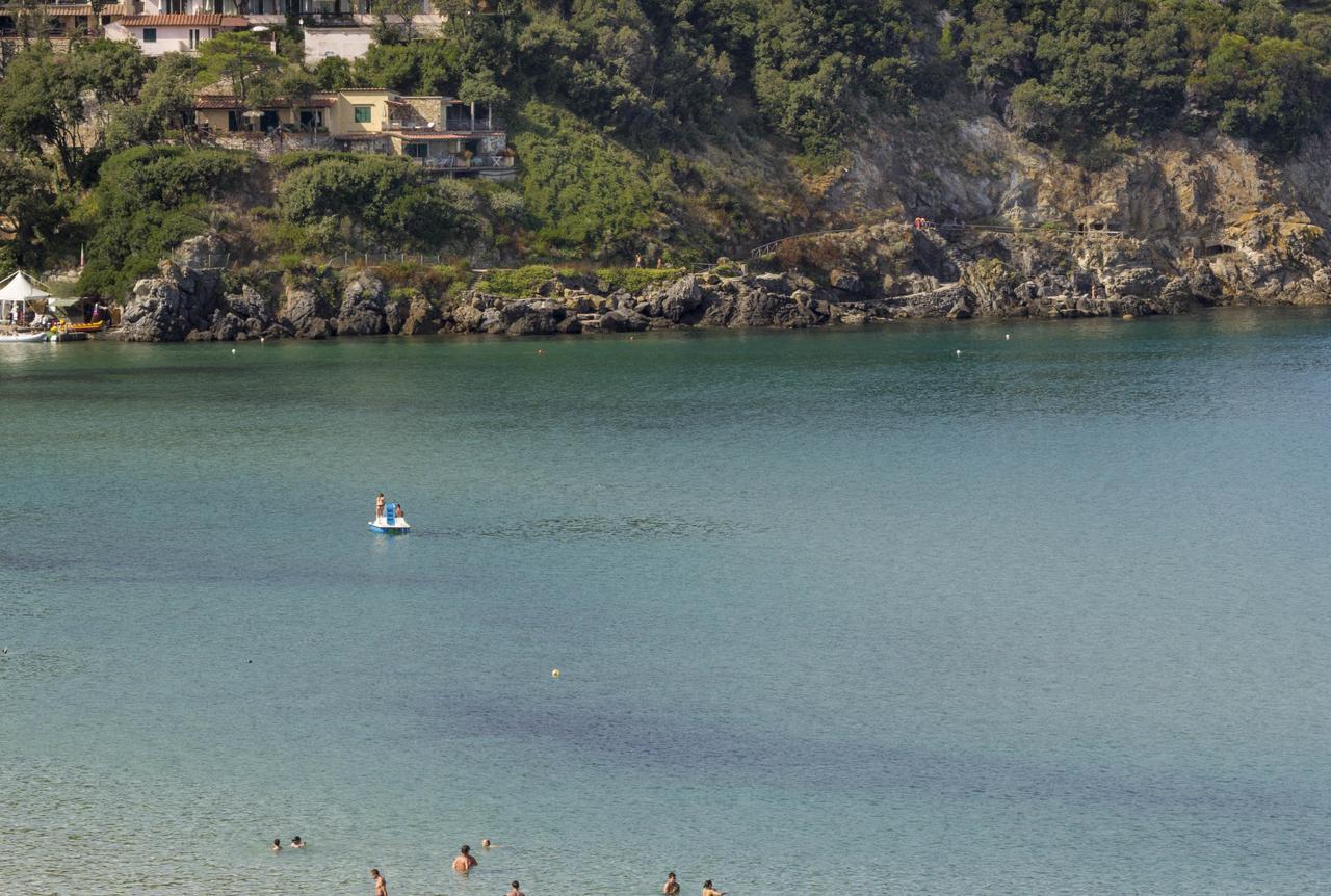 Villetta Biodola Beach Portoferraio Εξωτερικό φωτογραφία